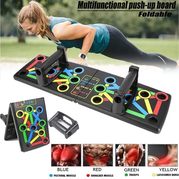 Push Up Board