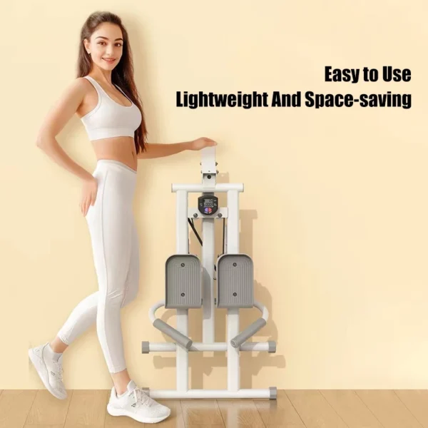 Multi-Functional Stair Climber