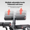 OneTwoFit Adjustable Dumbbell Bench