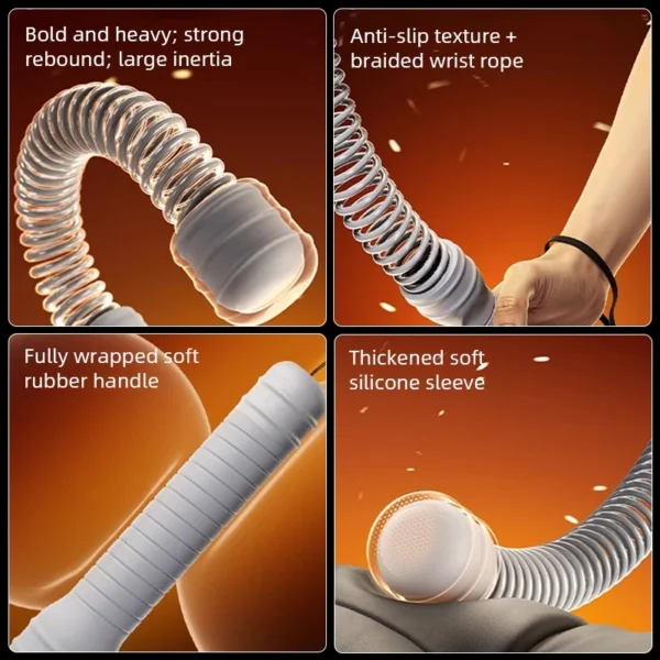 Cordless Battle Rope