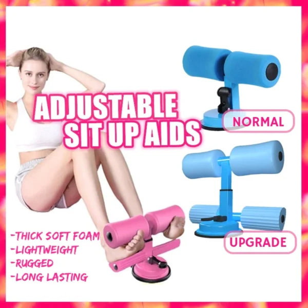 Random Adjustable Sit Up Assist Bar