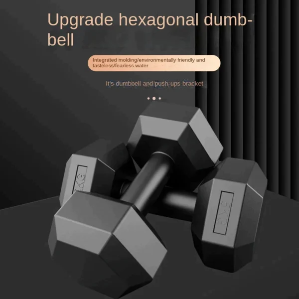 my-11134207-7ras8-mdbmr8dmvsbp36.webp Hexagon Dumbbell Set 4KG