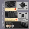 6 Wheel Abs Roller Elbow Support