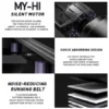 5.0HP Foldable Walking Pad Treadmill