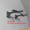 Wall Mounted Pull Up Bar