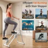 Foldable Vertical Climbing Stepper
