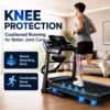 Heavy Duty Smart Multifunctional Treadmill