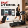 R8 Foldable Auto Incline Treadmill 20KM/h