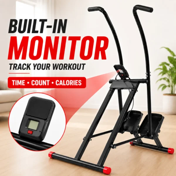 Climbing Machine Stair Stepper
