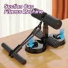 Double Suction Sit Up Bar