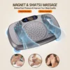 Bluetooth Vibration Platform Weight Loss