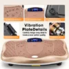 Vibration Platform Fat Burning Machine