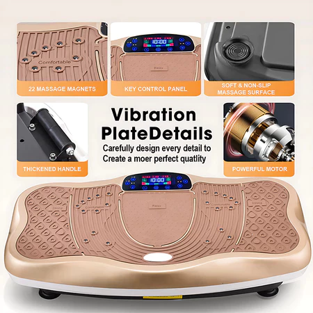 Vibration Platform Fat Burning Machine