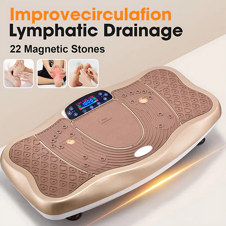 Vibration Platform Fat Burning Machine