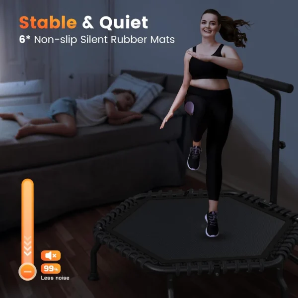 my-11134207-820l6-mnjr27peo7wg31.webp Foldable Silent Trampoline 127 cm