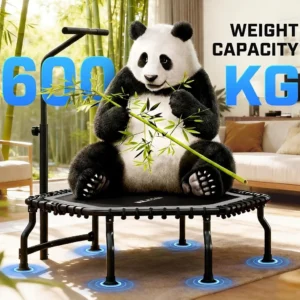 my-11134207-820l6-mnjr29wzyb5se3.webp Foldable Silent Trampoline 127 cm