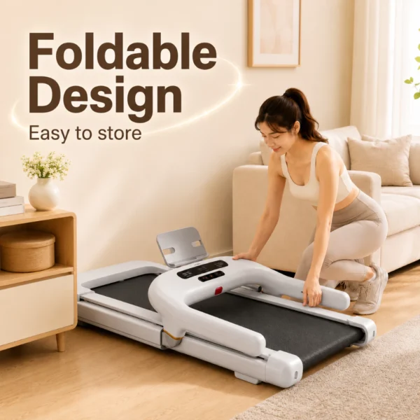 U2 Foldable Auto Incline Treadmill