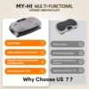 Bluetooth Vibration Platform Weight Loss