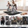 Shock-Absorbing Gym Rubber Floor Mat