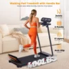 Foldable Ultra-thin Walking Pad Treadmill
