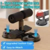 Double Suction Sit Up Bar
