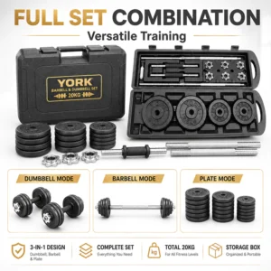 my-11134207-820l7-mq333jqk2m1911.webp Adjustable Cast Iron Dumbbell Set 20/30/50KG
