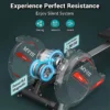 my-11134207-820l8-mhr22lxykn4172.webp Foldable Magnetic Rowing Machine 32-Level L152.3cm W45cm H70.8cm
