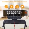 Foldable Ultra-thin Walking Pad Treadmill