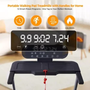 my-11134207-820l8-mndt016y57nmc3.webp Foldable Ultra-thin Walking Pad Treadmill