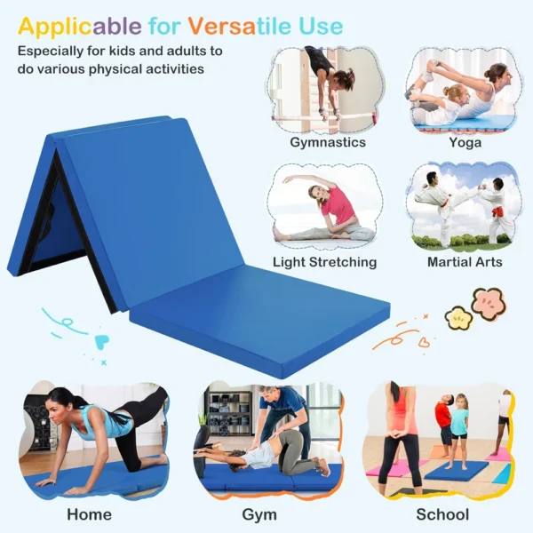 my-11134207-820l9-mf0tnt3u9c7i08.webp Tri-Fold Yoga Gymnastics Mat