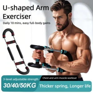 U-Shaped Adjustable Arm Exerciser