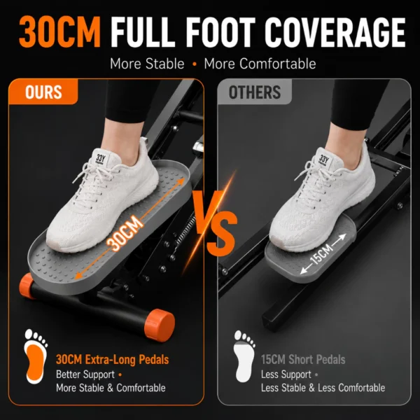 Foldable Mountaineering Climbing Stepper