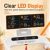U2 Foldable Auto Incline Treadmill