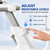 Magnetic Resistance Spin Bike 300KG