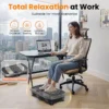 Bluetooth Vibration Platform Weight Loss