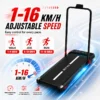 B40 Foldable APP Treadmill