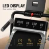 Auto Incline Foldable Smart Treadmill