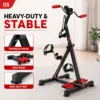 Elderly Rehabilitation Exercise Bike