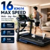 Heavy Duty Smart Multifunctional Treadmill