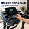 Heavy Duty Smart Multifunctional Treadmill