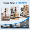 Auto Incline Foldable Ultra-thin Treadmill
