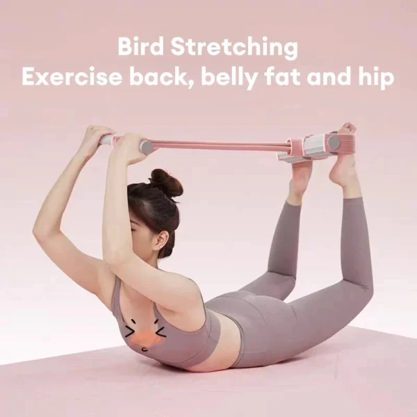 Pedal Pull Rope Resistance Band
