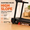 Foldable Ultra-thin APP Treadmill