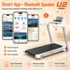 U2 Foldable Auto Incline Treadmill