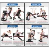 Adjustable Foldable Dumbbell Bench