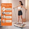 Vibration Platform Fat Burning Machine