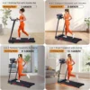 Foldable Ultra-thin Walking Pad Treadmill