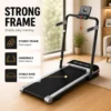 Auto Incline Foldable Smart Treadmill