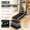 Auto Incline Foldable Smart Treadmill
