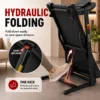 R8 Foldable Auto Incline Treadmill 20KM/h